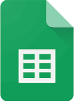 Google Sheets